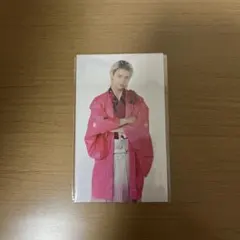 M!LK SMILE POP 佐野勇斗 トレカ 代々木