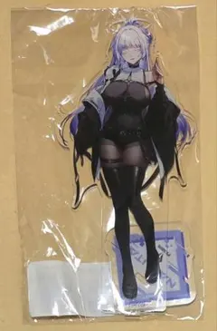 NIKKE　TSUTAYA　アクリルスタンド　ナユタ