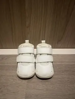 ASICS SUKU2 ホワイト スニーカー 星柄