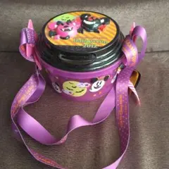 ディズニー★ミッキー・ミニー ハロウィン・ポップコーンバケツ 2012