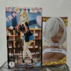 その着せ替え人形は恋をする☆喜多川海夢フィギュアベロニカ2種セット