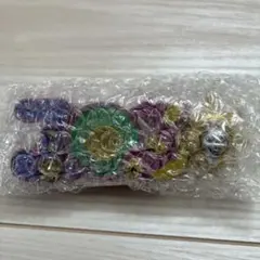 一番くじジョジョの奇妙な冒険 H賞ジョジョの奇妙な冒険LOGO 4部