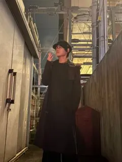 Yohji Yamamoto pour homme コート 18awのサムネイル