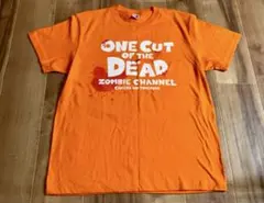 新品未開封 未使用品 カメラを止めるな！ Tシャツ ブラックカラー Lサイズ 半袖 カットソー 上田慎一郎 映画 黒 2025年最新カメラを止めるな！ tシャツの人気アイテム - メルカリ