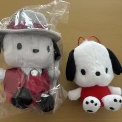 【3点まとめメルカリ便】⑬ サム ⑥ポチャッコ ②メルPVCマスコット 2025年最新】ポチャッコの人気アイテム - メルカリ