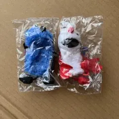 パペットスンスン ボールチェーンマスコット