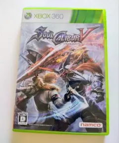 [Xbox360]ソウルキャリバーV SOULCALIBUR 5