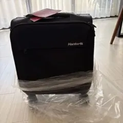 ほぼ未使用】Hanke KH9860 キャリーケース コンパクト - メルカリ