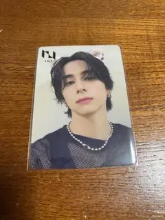 INI 西洸人 ドーム記念トレカ ユニバ　THEWINTERMAGIC