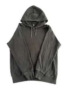 UNIQLOメンズパーカーXL 黒