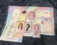 s*4様 FRUITSZIPPER 1番くじ 松本かれん