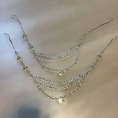 ニトリ　ワイヤータッセル　カーテン