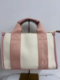 【訳あり未使用品】Monte Rosso 2way ハンドバッグ