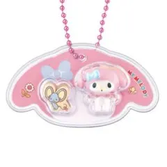 サンリオキャラクターズ パッケージチャーム&チョコボーロ マイメロディ