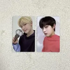 ENHYPEN エナプ ペンライト トレカ ソヌ