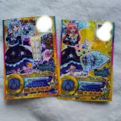 【値下げ可】アイカツ！ ロゼッタソーンカチューシャ SR アイカツ ロゼッタソーンカチューシャ SPR - メルカリ