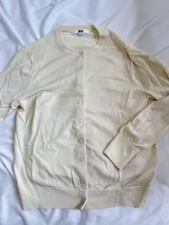 【美品】UNIQLO カーディガン Mサイズ