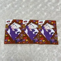 【おまけ付】忍たま乱太郎 ファミリーマート ブロマイド 斉藤タカ丸 ばれんたいん