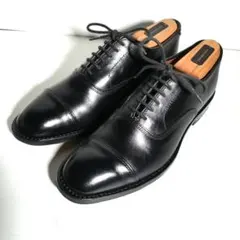 Alden 907 内羽根ストレートチップ 9.5D(27.5cm) - メルカリ
