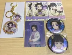 鬼滅の刃 胡蝶しのぶ 栗花落カナヲ