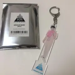 PRODUCE101 Japan Season2 アクリルキーホルダー 村松健太