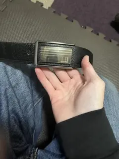 ダンヒル ベルト