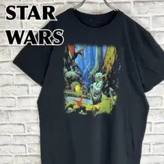 STAR WARS スターウォーズ ムービー 映画 Tシャツ 半袖 輸入品