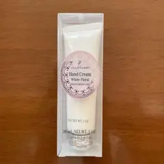 ジルスチュアート ハンドクリーム ホワイトフローラル30ml