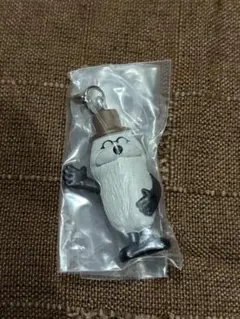 パペット スンスン　ガチャ　めじるしアクセサリー　ゾンゾン