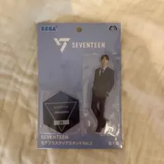 SEVENTEEN DK アクリルスタンド 未開封のサムネイル