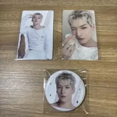 金城碧海　トレカ　7000円　EC事前　永縁 EIEN ドーム　JO1 匿名配送