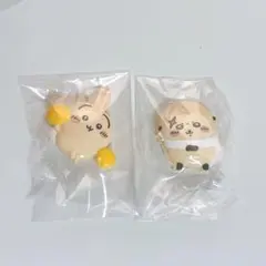 ちいかわ うさぎ ラッコ メモスタンド クリップ