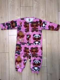 2025年最新】HYSTERIC MINI ロンパース・カバーオールの人気