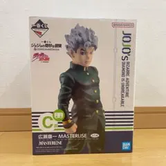 ジョジョの奇妙な冒険　広瀬康一　フィギュア　一番くじ