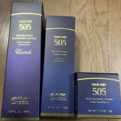 NOEVIR 505 リバイタライジングセット NOEVIR 505 リバイタライジングセット - メルカリ