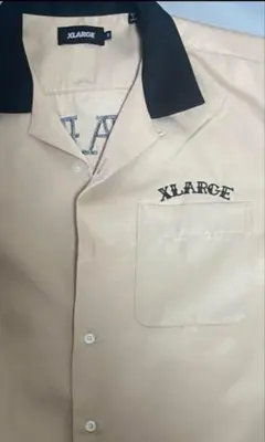XLARGE ジャケット　ストリート　チカーノ