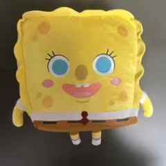 スポンジ・ボブ　BIGぬいぐるみ～JERROD MARUYAMA～