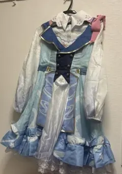 コスプレ衣装 プリコネ ペコリーヌ風 エナメル製 一部難ありのため説明