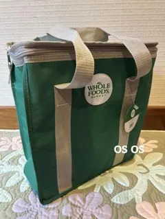 ホールフーズ 保冷バッグ ハワイ