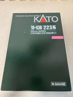 KATO 223系1000番台＋221系 JR西日本 アーバンネットワークセット