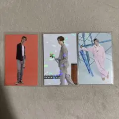 SEVENTEEN THE8 ディエイト トレカ CARAT LAND セット