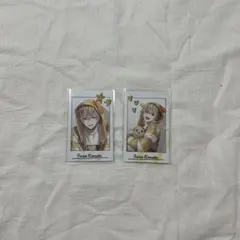 にじさんじ VOLTACTION チェキ風カード 風楽奏斗