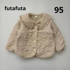 【めろ様専用】バースデイ　フタフタ　アウター　ジャンバー　95 女の子　保育園着