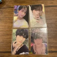 TXT トレカ ヒュニンカイ　TEMPTATION