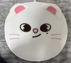 straykids　skzoo うちわケース Jiniret ヒョンジン