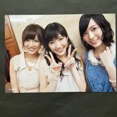 渡辺麻友　AKB48 ミニ写真集　開運ワンダフルストラップ　検索) 生写真 渡辺麻友 AKB48 ミニ写真集 開運ワンダフルストラップ 検索) 生写真