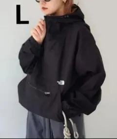 新品未開封 NORTH FACE アノラック np22630 コンパクト　Lのサムネイル