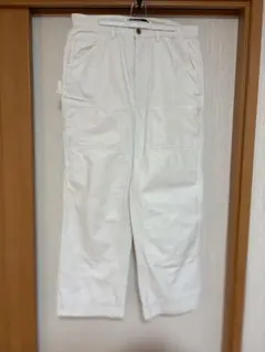 90s ポロラルフローレン ダブルニー ペインターパンツ ワークパンツのサムネイル