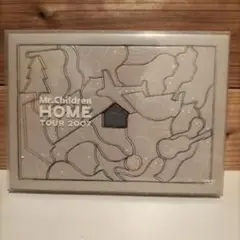 Mr.Children HOME TOUR 2007 DVD