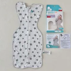 スワドルアップバンブーライト　M